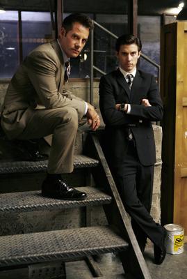 Milo Ventimiglia Poster 2208154