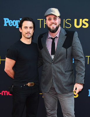 Milo Ventimiglia Poster 2767143