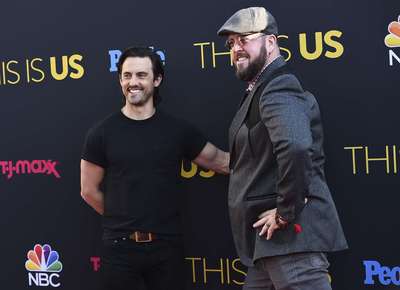 Milo Ventimiglia Poster 2767197