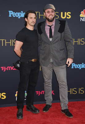 Milo Ventimiglia Poster 2767214