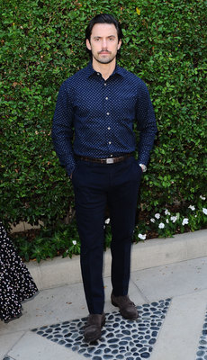 Milo Ventimiglia Poster 2809832