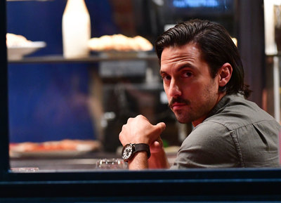 Milo Ventimiglia Poster 2873651