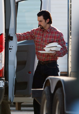 Milo Ventimiglia Poster 2951379