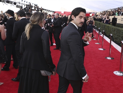 Milo Ventimiglia Poster 3023803