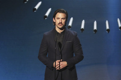 Milo Ventimiglia Poster 3050597