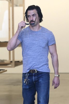Milo Ventimiglia Poster 3050600