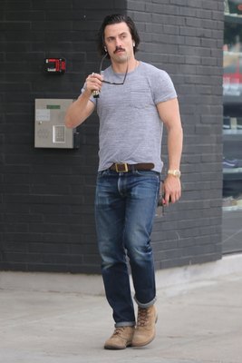 Milo Ventimiglia Poster 3050606