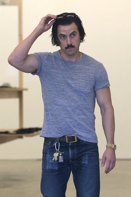 Milo Ventimiglia Poster 3050610