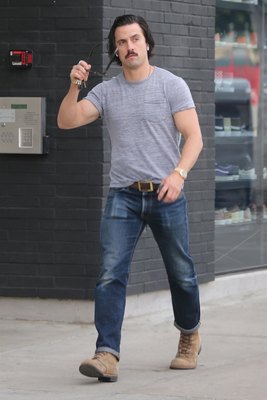 Milo Ventimiglia Poster 3050614