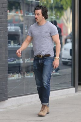 Milo Ventimiglia Poster 3050617