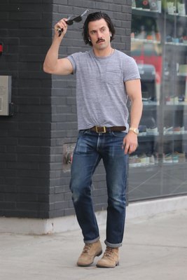 Milo Ventimiglia Poster 3050618