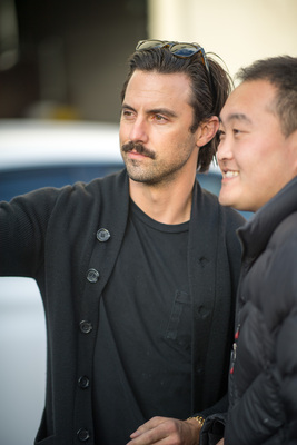 Milo Ventimiglia Poster 3076661