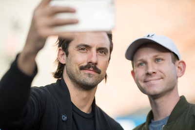 Milo Ventimiglia Poster 3076674