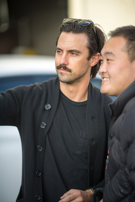Milo Ventimiglia Poster 3076719