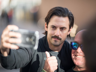 Milo Ventimiglia Poster 3076726