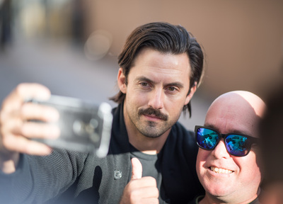 Milo Ventimiglia Poster 3076731
