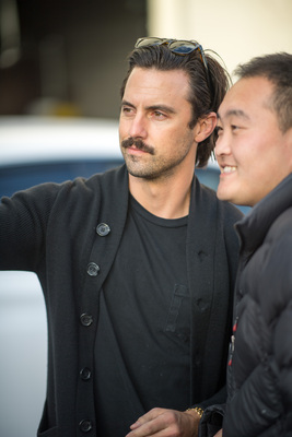 Milo Ventimiglia Poster 3076738
