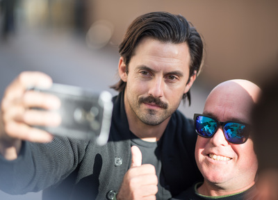 Milo Ventimiglia Poster 3076745