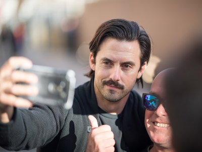 Milo Ventimiglia Poster 3076750