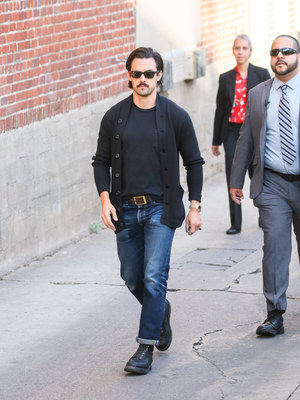 Milo Ventimiglia Poster 3076757