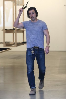 Milo Ventimiglia Poster 3105748