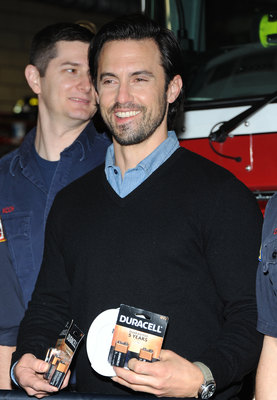 Milo Ventimiglia Poster 3243386