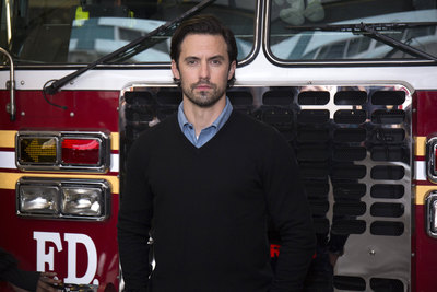 Milo Ventimiglia Poster 3243427