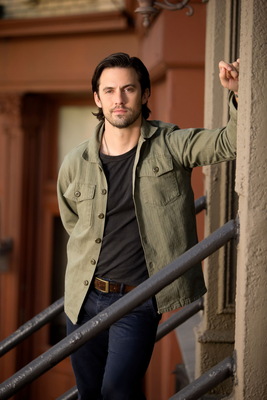 Milo Ventimiglia Poster 3668650