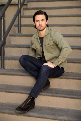 Milo Ventimiglia Poster 3668660
