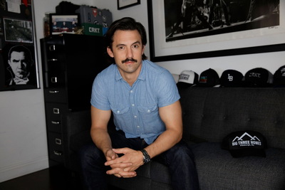Milo Ventimiglia Poster 3668672