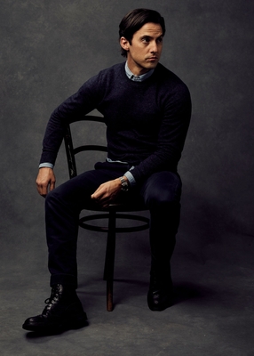 Milo Ventimiglia Poster 3679784