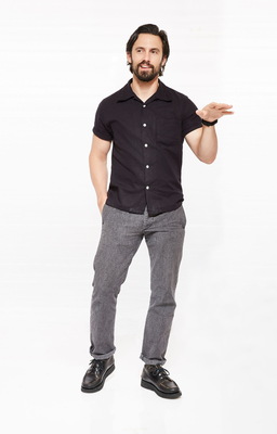 Milo Ventimiglia Poster 3679788