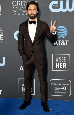 Milo Ventimiglia Poster 3748938