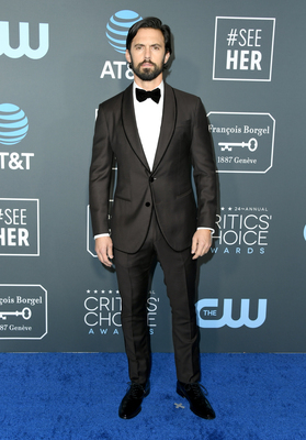 Milo Ventimiglia Poster 3748942