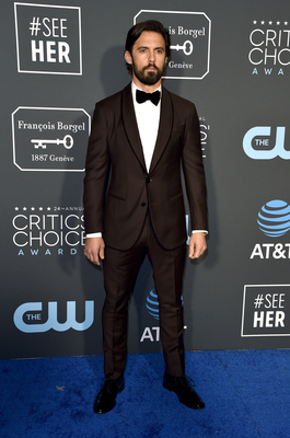 Milo Ventimiglia Poster 3748945