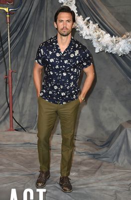 Milo Ventimiglia Poster 3748946