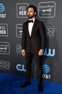 Milo Ventimiglia Poster 3748958