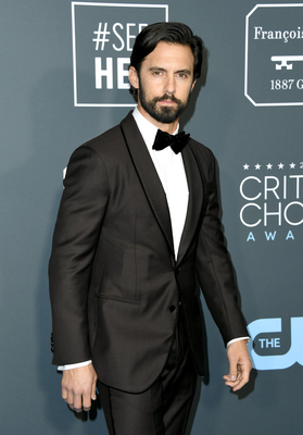 Milo Ventimiglia Poster 3748988