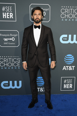Milo Ventimiglia Poster 3749014