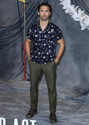 Milo Ventimiglia Poster 3749027