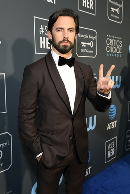 Milo Ventimiglia Poster 3749039
