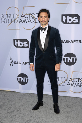 Milo Ventimiglia Poster 3749045