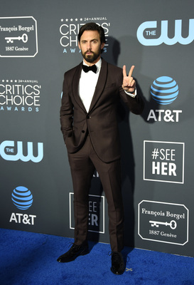 Milo Ventimiglia Poster 3749051