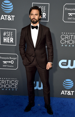 Milo Ventimiglia Poster 3749091