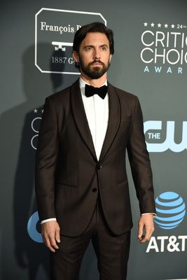 Milo Ventimiglia Poster 3749092