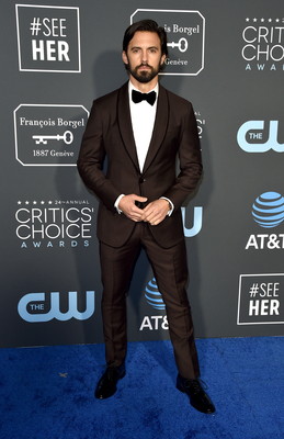 Milo Ventimiglia Poster 3749103