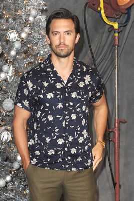 Milo Ventimiglia Poster 3749111