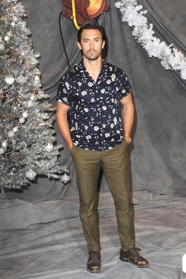 Milo Ventimiglia Poster 3749117