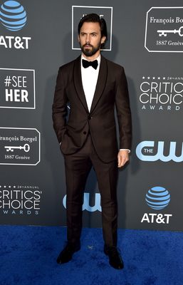 Milo Ventimiglia Poster 3749118