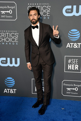 Milo Ventimiglia Poster 3749140